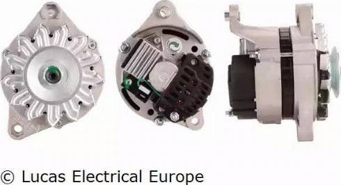 Lucas Electrical LRB00133 - Alternator furqanavto.az