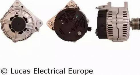 Lucas Electrical LRB00391 - Alternator furqanavto.az