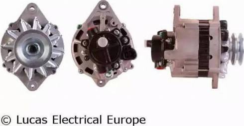 Lucas Electrical LRB00341 - Alternator furqanavto.az