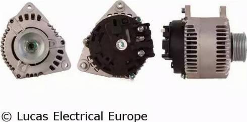 Lucas Electrical LRB00366 - Alternator furqanavto.az