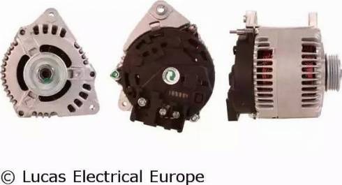 Lucas Electrical LRB00368 - Alternator furqanavto.az