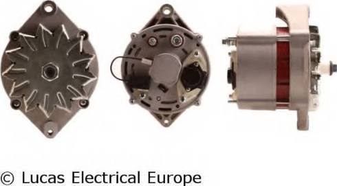 Lucas Electrical LRB00305 - Alternator furqanavto.az
