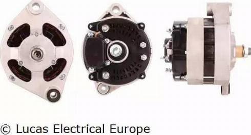 Lucas Electrical LRB00306 - Alternator furqanavto.az