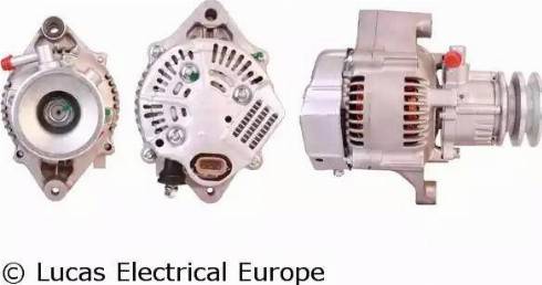 Lucas Electrical LRB00308 - Alternator furqanavto.az