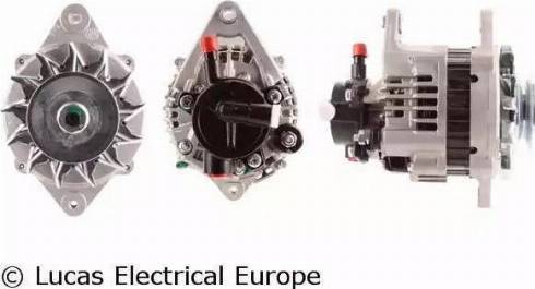 Lucas Electrical LRB00446 - Alternator furqanavto.az