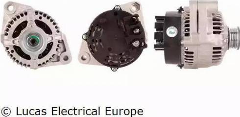 Lucas Electrical LRB00314 - Alternator furqanavto.az