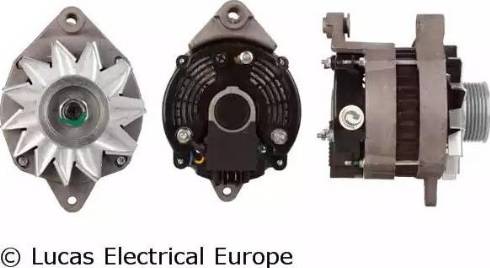 Lucas Electrical LRB00316 - Alternator furqanavto.az