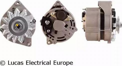 Lucas Electrical LRB00318 - Alternator furqanavto.az