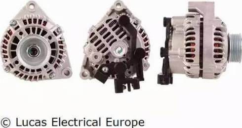 Lucas Electrical LRB00312 - Alternator furqanavto.az