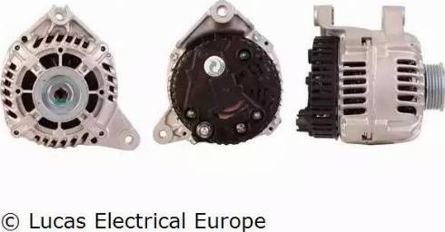 Lucas Electrical LRB00335 - Alternator furqanavto.az