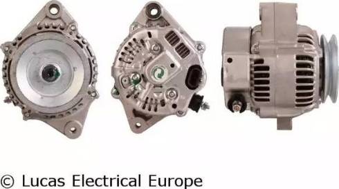 Lucas Electrical LRB00336 - Alternator furqanavto.az