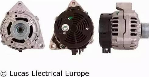 Lucas Electrical LRB00332 - Alternator furqanavto.az