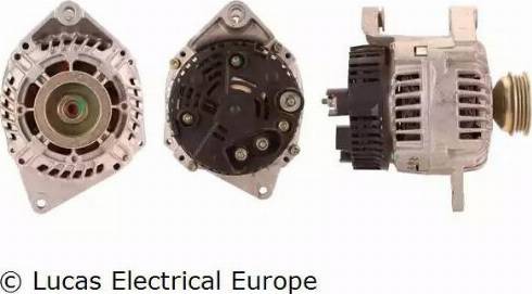 Lucas Electrical LRB00325 - Alternator furqanavto.az