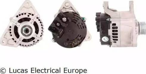 Lucas Electrical LRB00370 - Alternator furqanavto.az