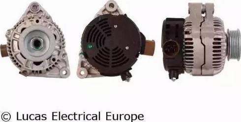 Lucas Electrical LRB00371 - Alternator furqanavto.az