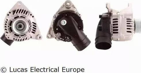 Lucas Electrical LRB00373 - Alternator furqanavto.az