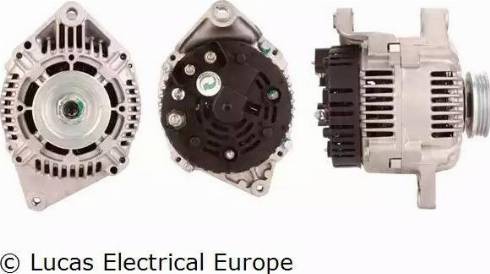 Lucas Electrical LRB00245 - Alternator furqanavto.az