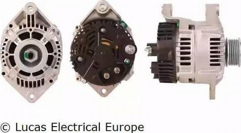 Lucas Electrical LRB00246 - Alternator furqanavto.az