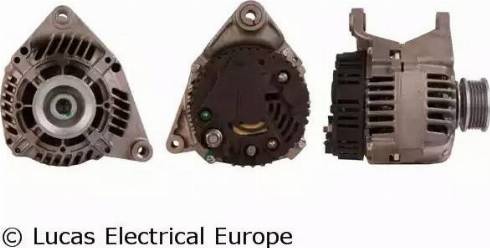 Lucas Electrical LRB00254 - Alternator furqanavto.az