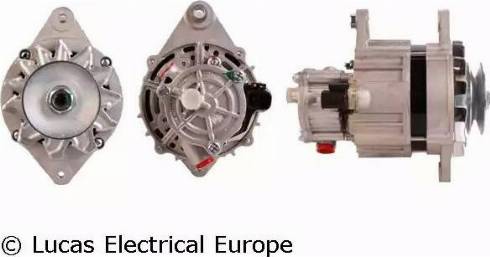 Lucas Electrical LRB00256 - Alternator furqanavto.az