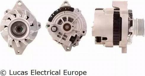 Lucas Electrical LRB00250 - Alternator furqanavto.az