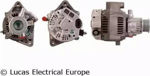 Lucas Electrical LRB00258 - Alternator furqanavto.az