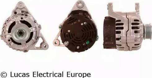 Lucas Electrical LRB00253 - Alternator furqanavto.az