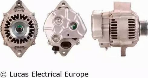 Lucas Electrical LRB00265 - Alternator furqanavto.az