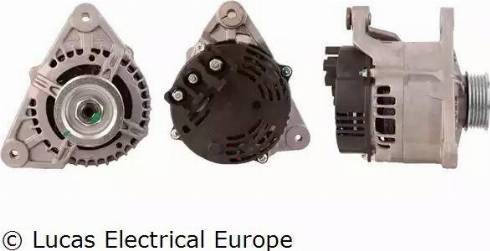 Lucas Electrical LRB00260 - Alternator furqanavto.az