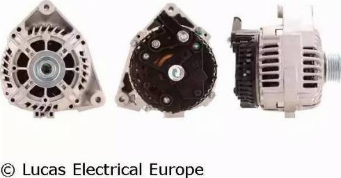 Lucas Electrical LRB00200 - Alternator furqanavto.az