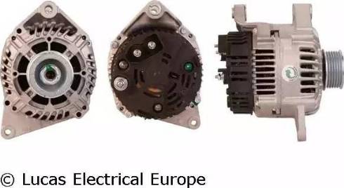 Lucas Electrical LRB00202 - Alternator furqanavto.az