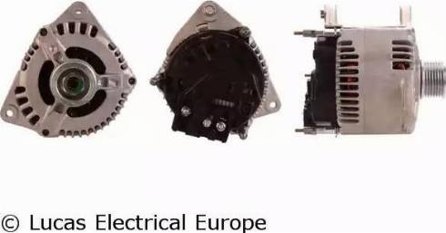 Lucas Electrical LRB00207 - Alternator furqanavto.az