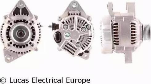 Lucas Electrical LRB00210 - Alternator furqanavto.az