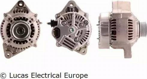 Lucas Electrical LRB00211 - Alternator furqanavto.az