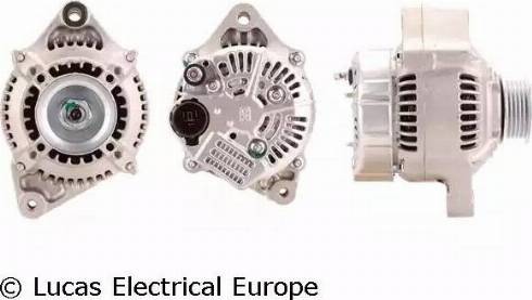 Lucas Electrical LRB00213 - Alternator furqanavto.az