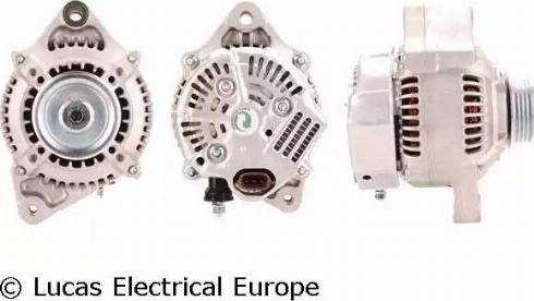 Lucas Electrical LRB00212 - Alternator furqanavto.az