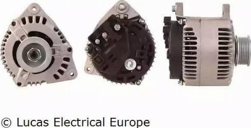 Lucas Electrical LRB00287 - Alternator furqanavto.az