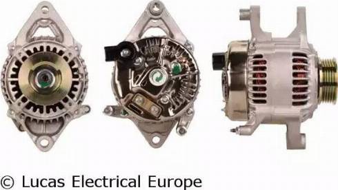 Lucas Electrical LRB00239 - Alternator furqanavto.az