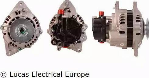 Lucas Electrical LRB00235 - Alternator furqanavto.az