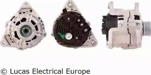 Lucas Electrical LRB00224 - Alternator furqanavto.az