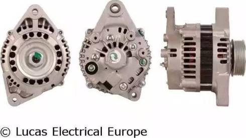 Lucas Electrical LRB00220 - Alternator furqanavto.az