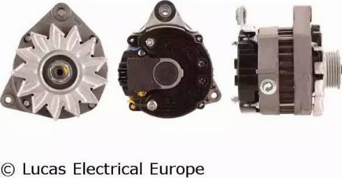 Lucas Electrical LRB00228 - Alternator furqanavto.az