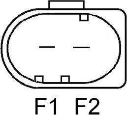 Lucas Electrical LRC00003 - Alternator furqanavto.az