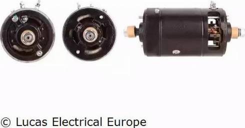 Lucas Electrical LRD00109 - Alternator furqanavto.az