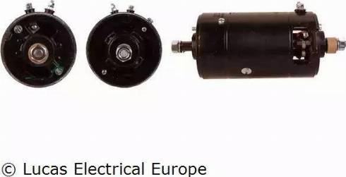 Lucas Electrical LRD00115 - Alternator furqanavto.az
