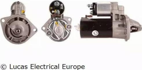 Lucas Electrical LRS00994 - Başlanğıc furqanavto.az