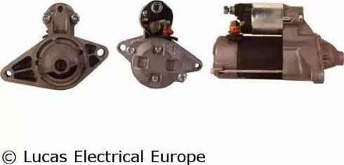 Lucas Electrical LRS00995 - Başlanğıc furqanavto.az