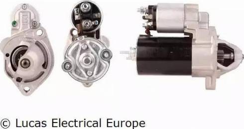 Lucas Electrical LRS00990 - Başlanğıc furqanavto.az