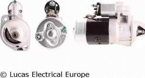 Lucas Electrical LRS00991 - Başlanğıc furqanavto.az