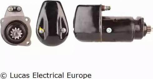 Lucas Electrical LRS00945 - Başlanğıc furqanavto.az